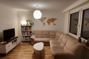 Przytulne mieszkanie w Olkuszu/ Cosy apartment in Olkusz